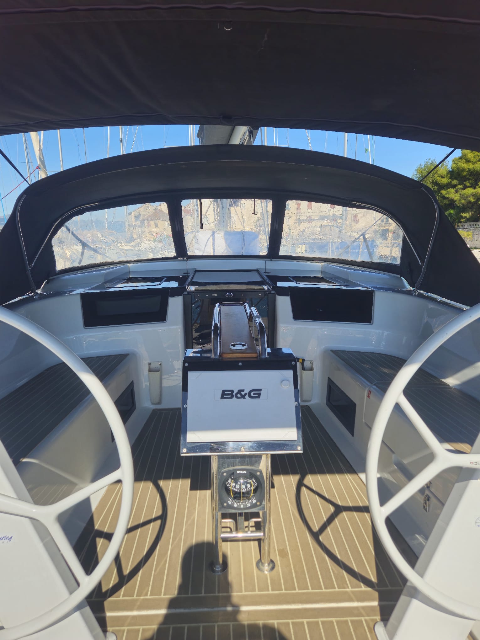 Hanse 418 - 3 cab. — photo 5