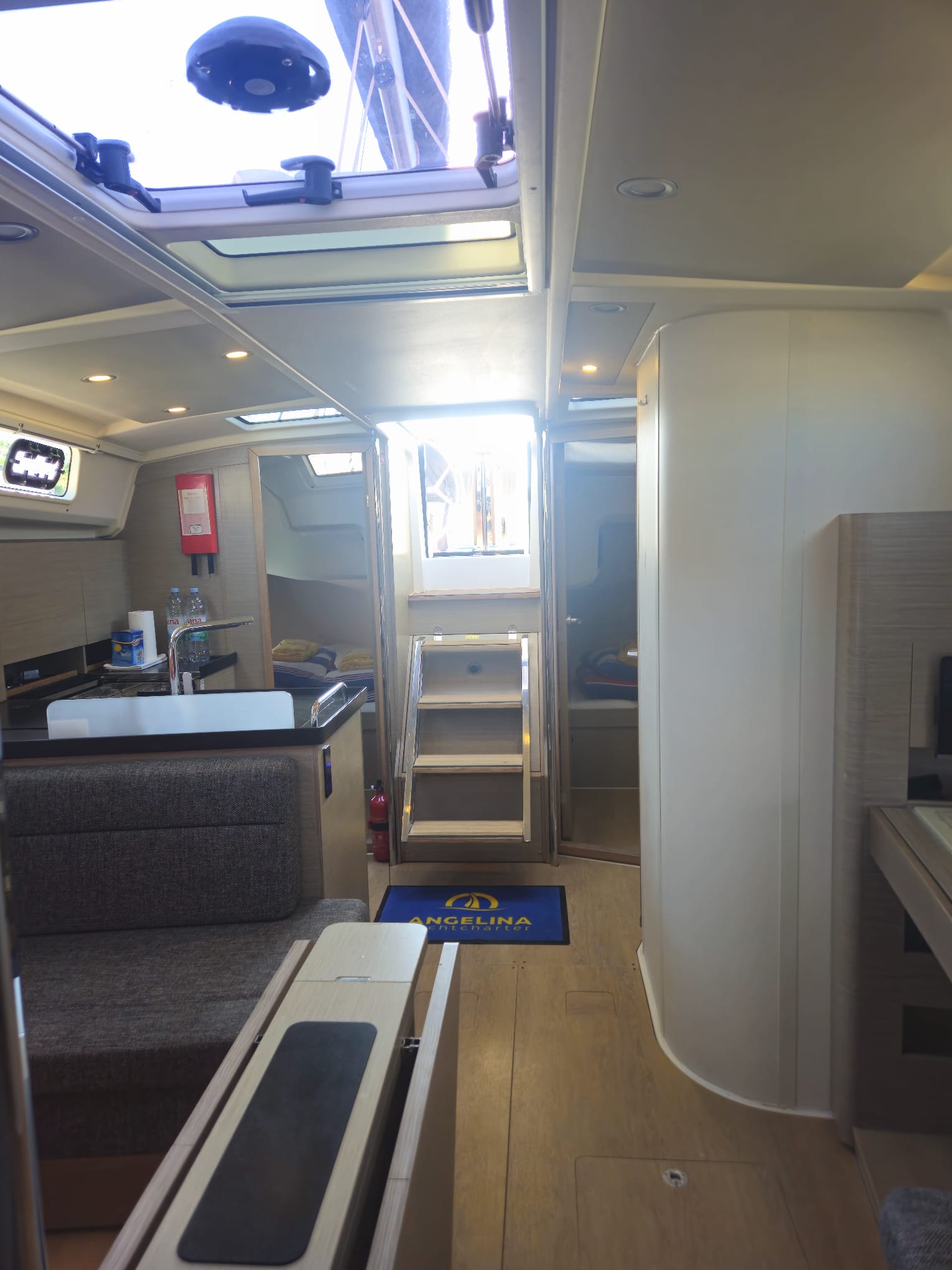 Hanse 418 - 3 cab. — photo 7