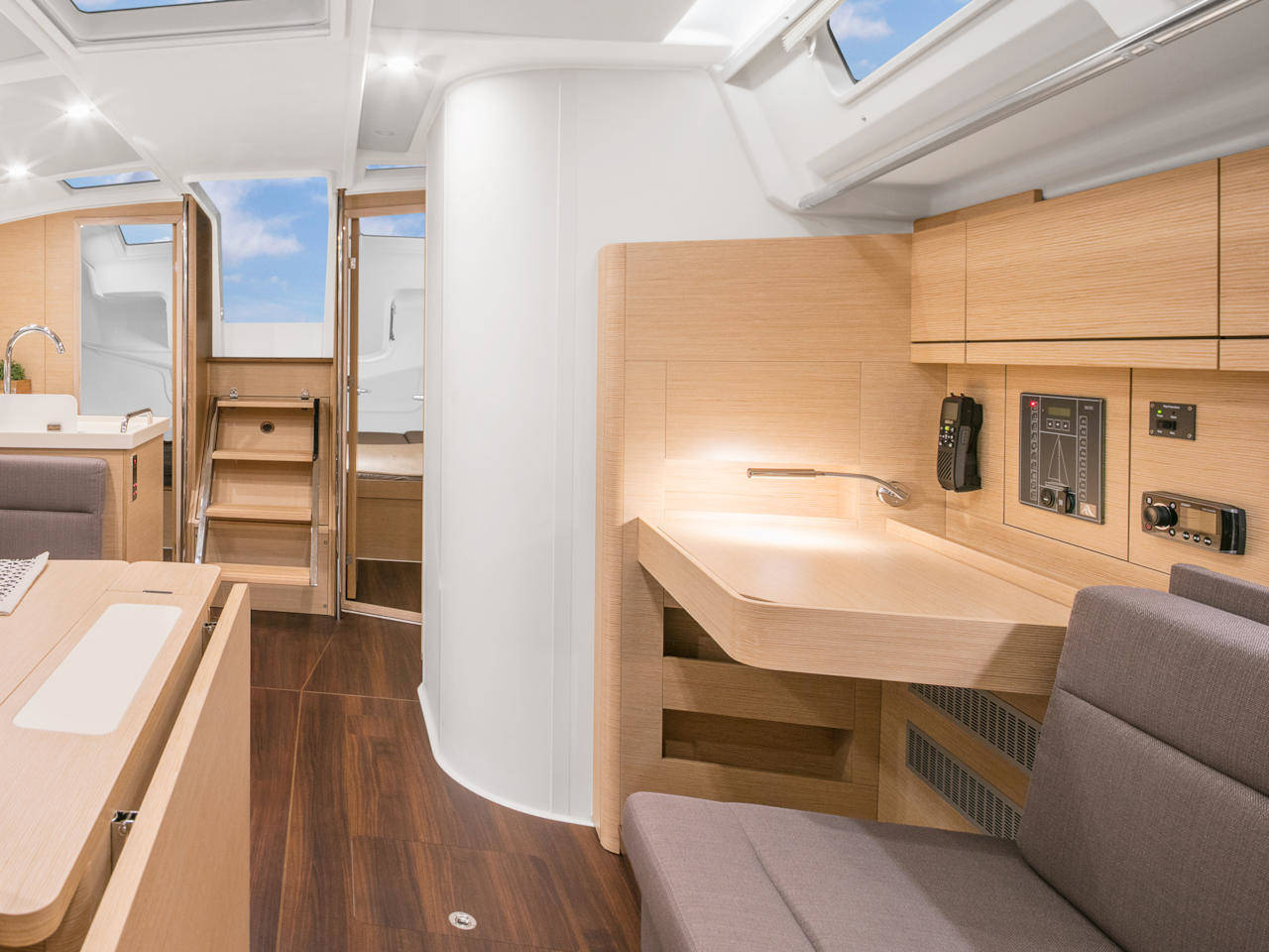 Hanse 418 - 3 cab. — photo 7