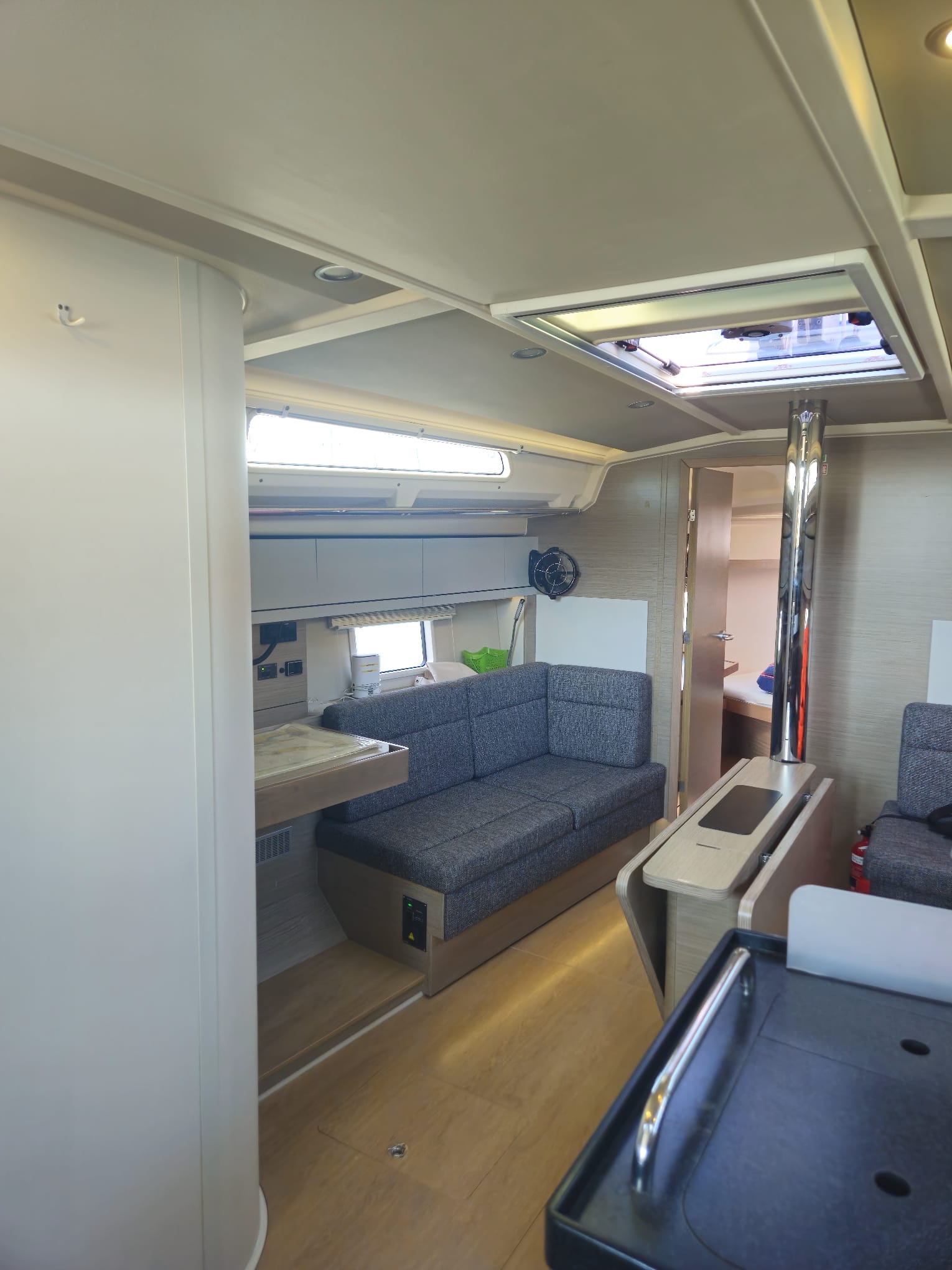 Hanse 418 - 3 cab. — photo 8