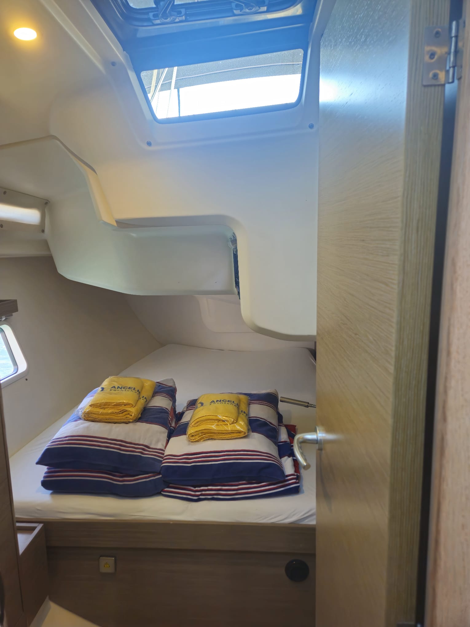 Hanse 418 - 3 cab. — photo 9