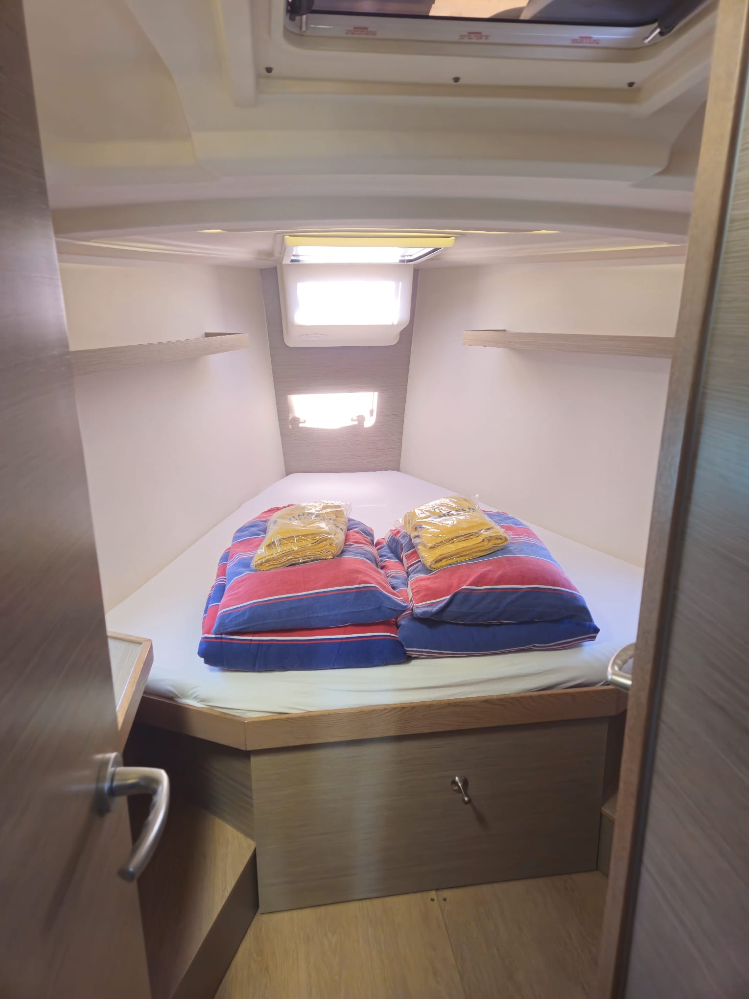 Hanse 418 - 3 cab. — photo 10