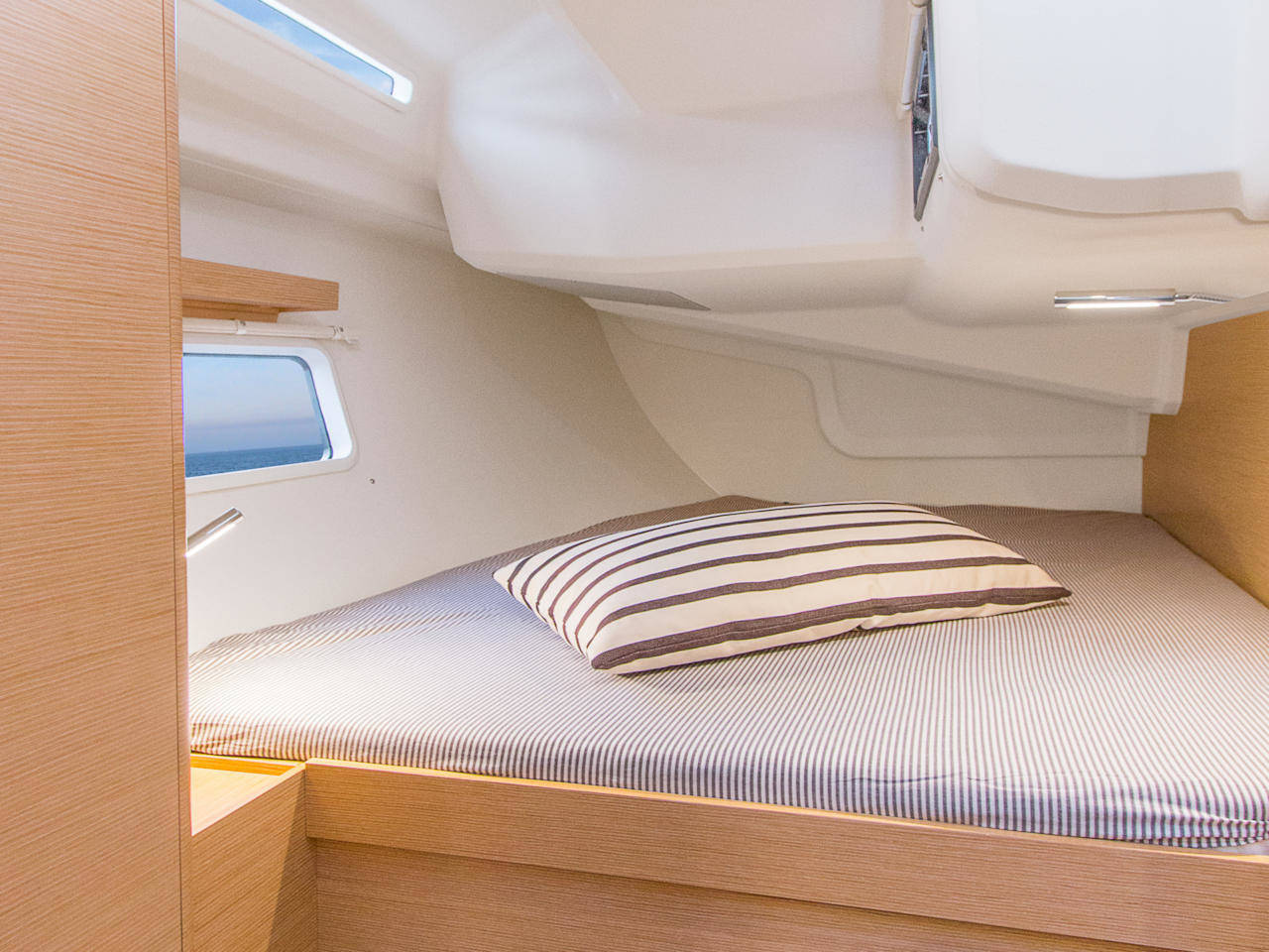 Hanse 418 - 3 cab. — photo 12