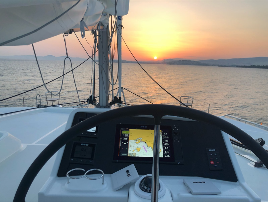 Lagoon 450 F - 4 + 1 cab. — photo 4