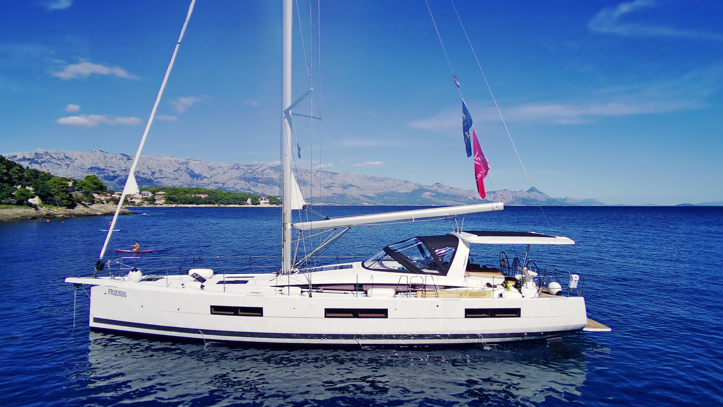 Jeanneau 60 — photo 3