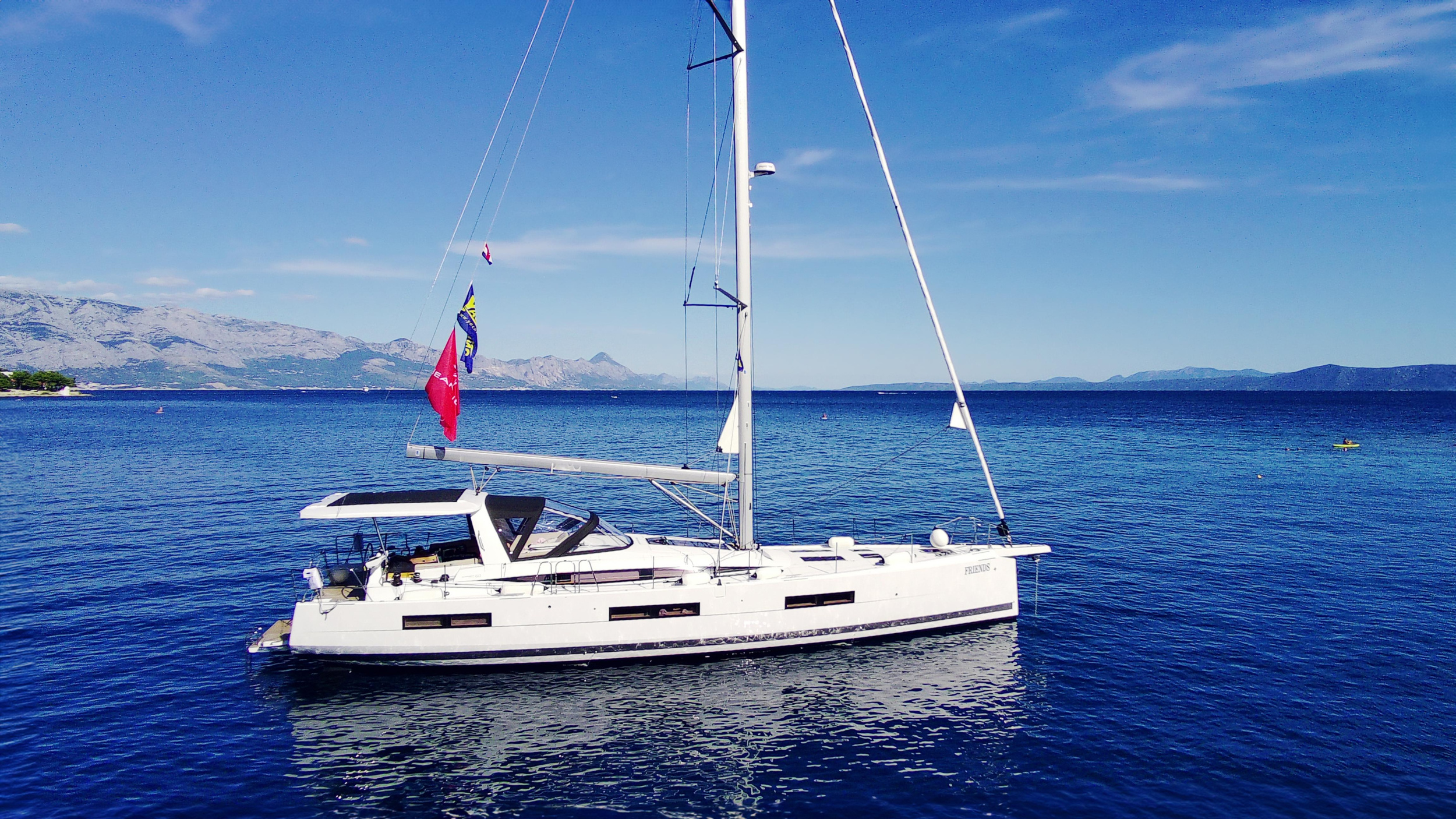 Jeanneau 60 — photo 6