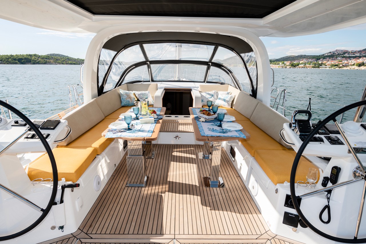 Jeanneau 60 — photo 9