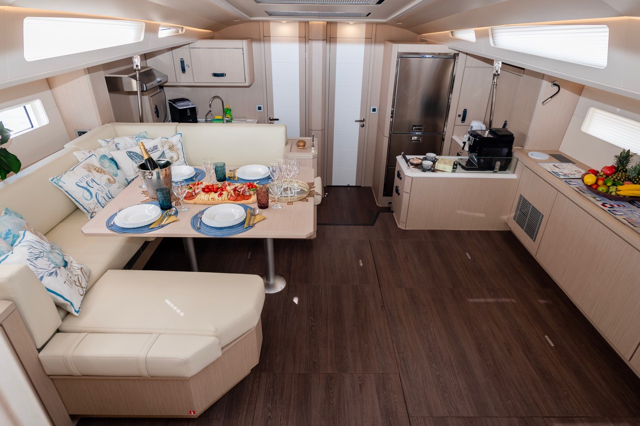 Jeanneau 60 — photo 10