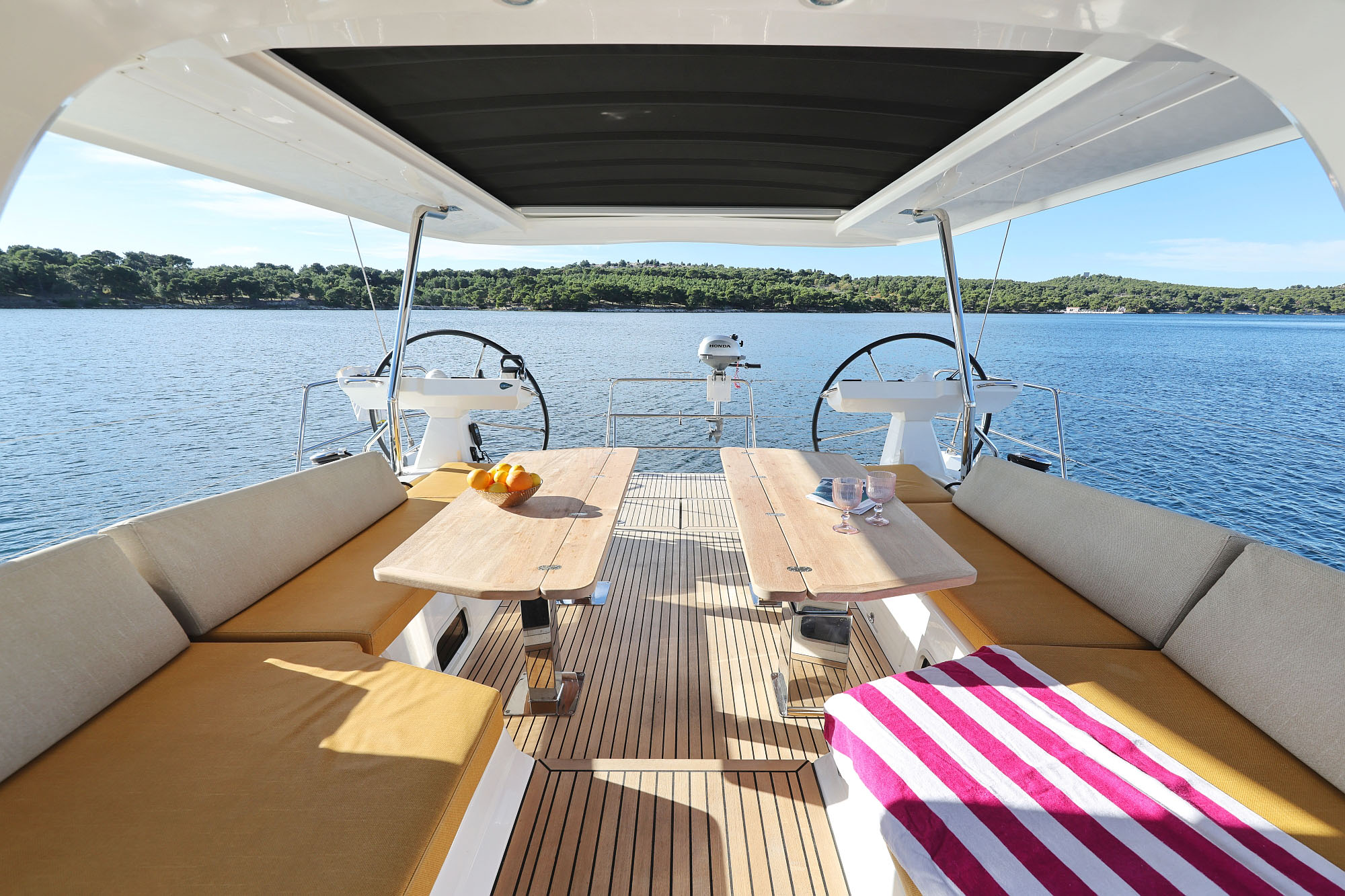 Jeanneau 60 — photo 12