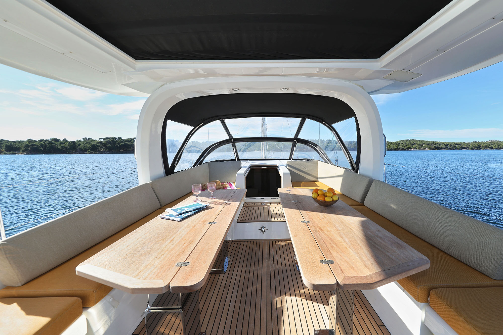 Jeanneau 60 — photo 13