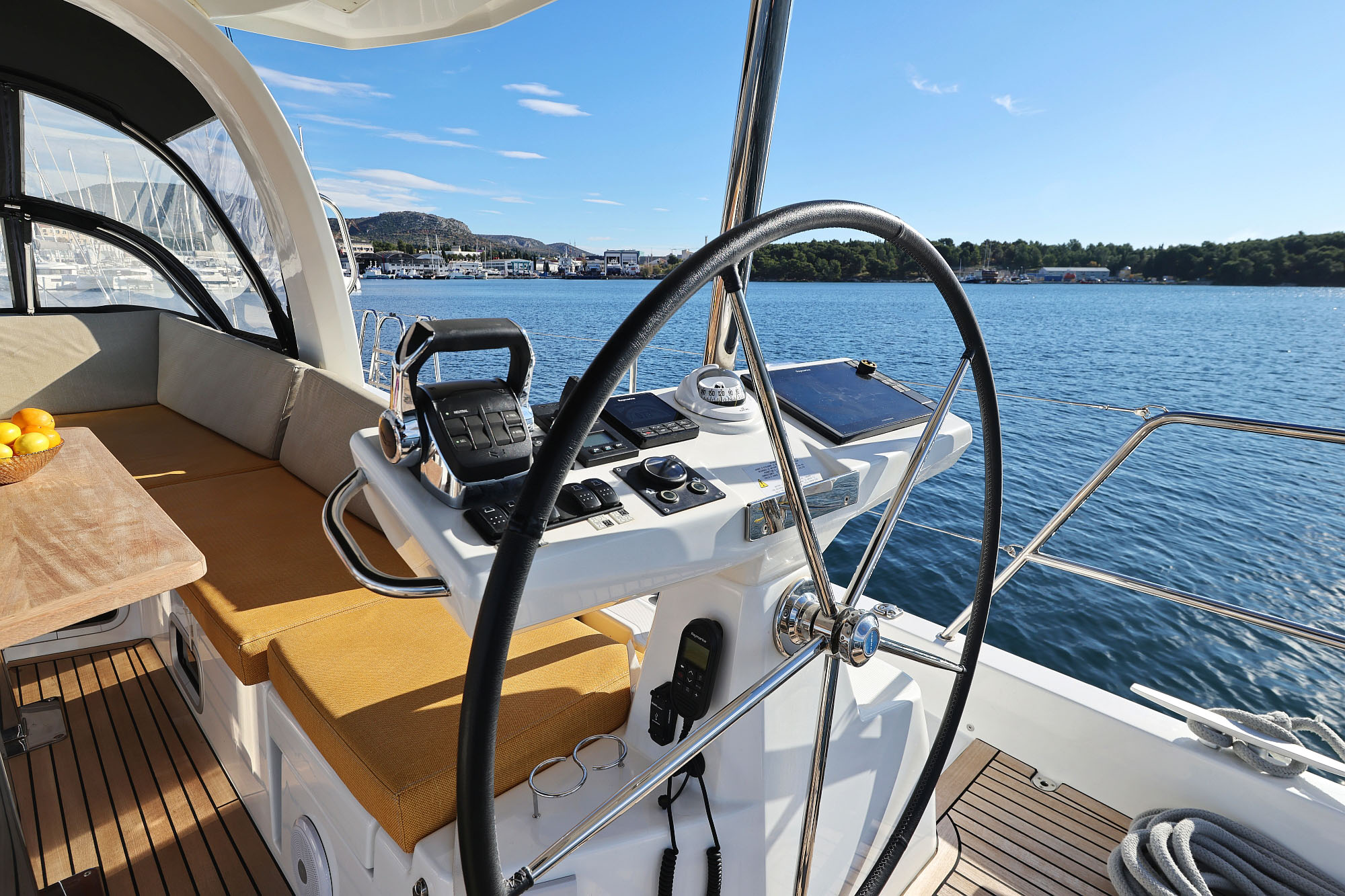 Jeanneau 60 — photo 15