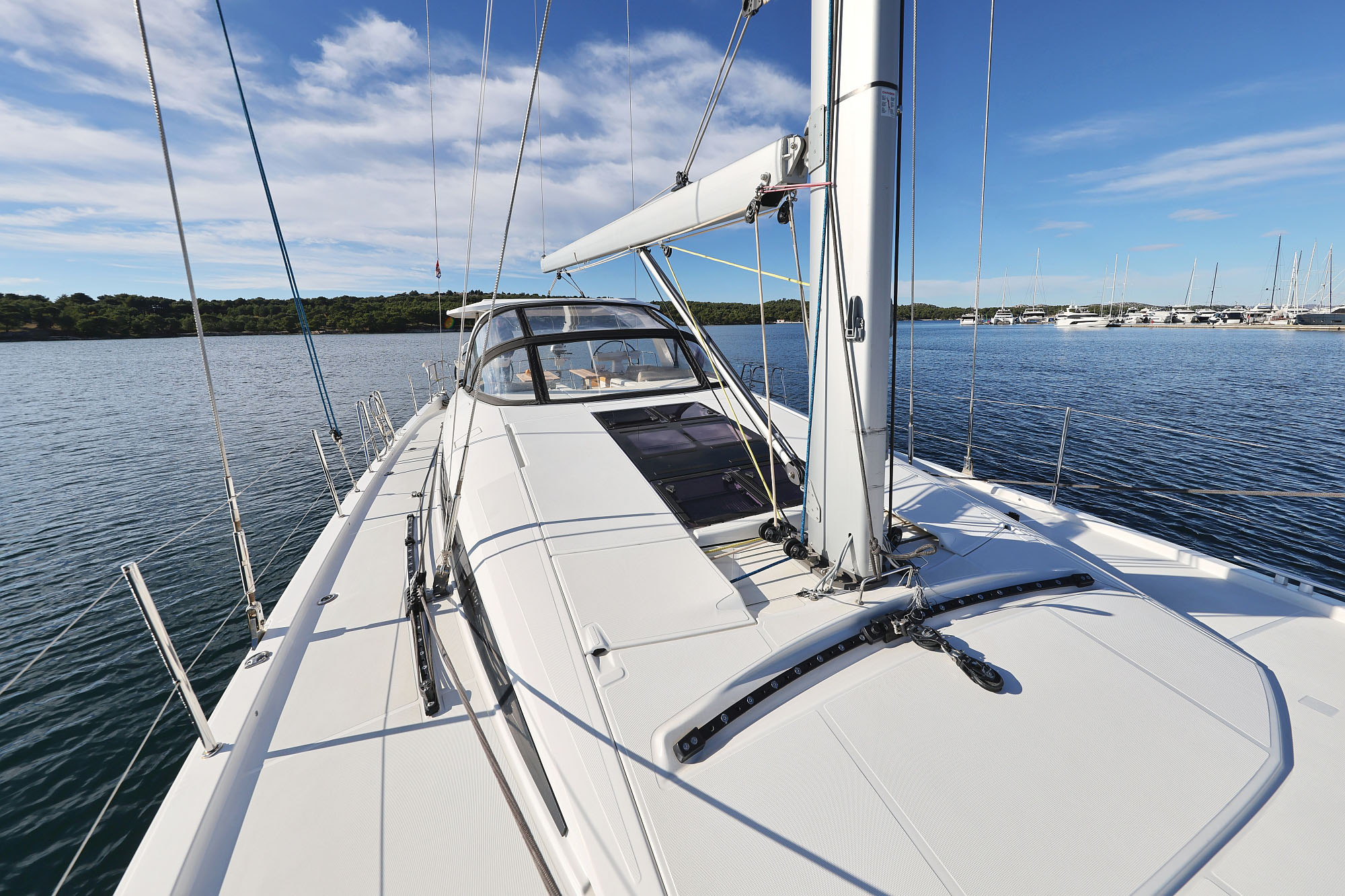 Jeanneau 60 — photo 16