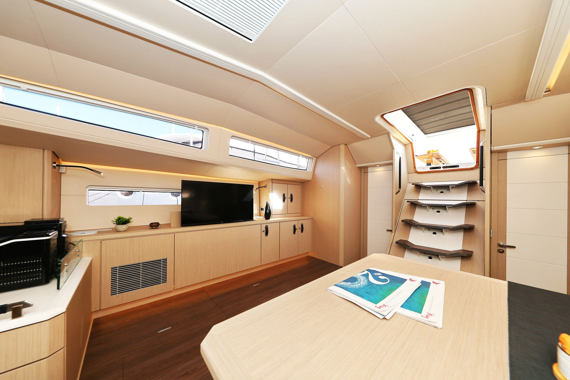Jeanneau 60 — photo 21