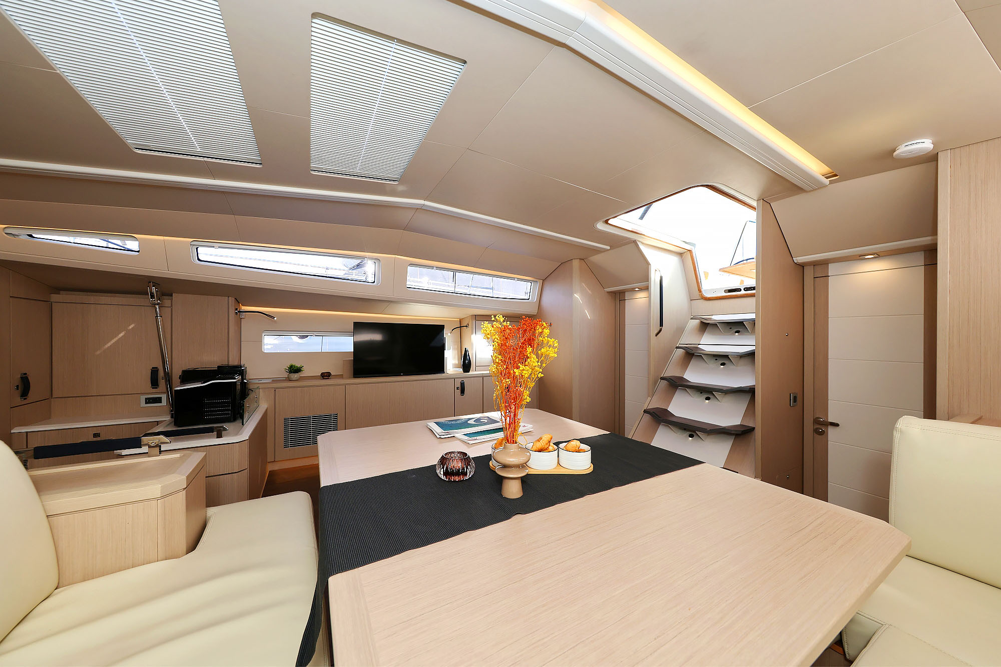 Jeanneau 60 — photo 22