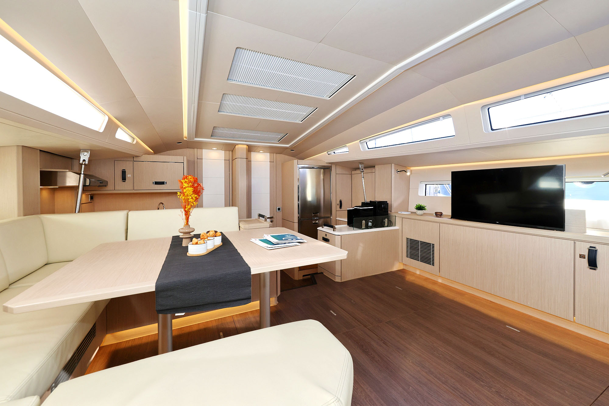 Jeanneau 60 — photo 23