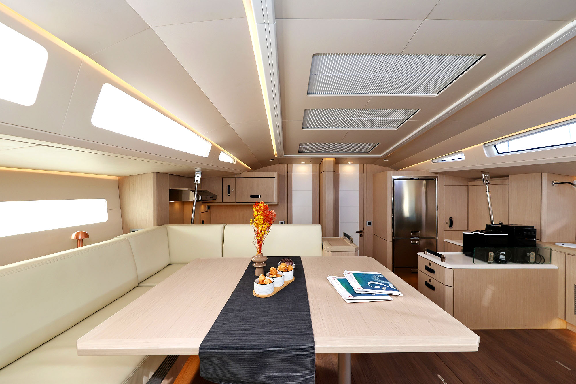 Jeanneau 60 — photo 24