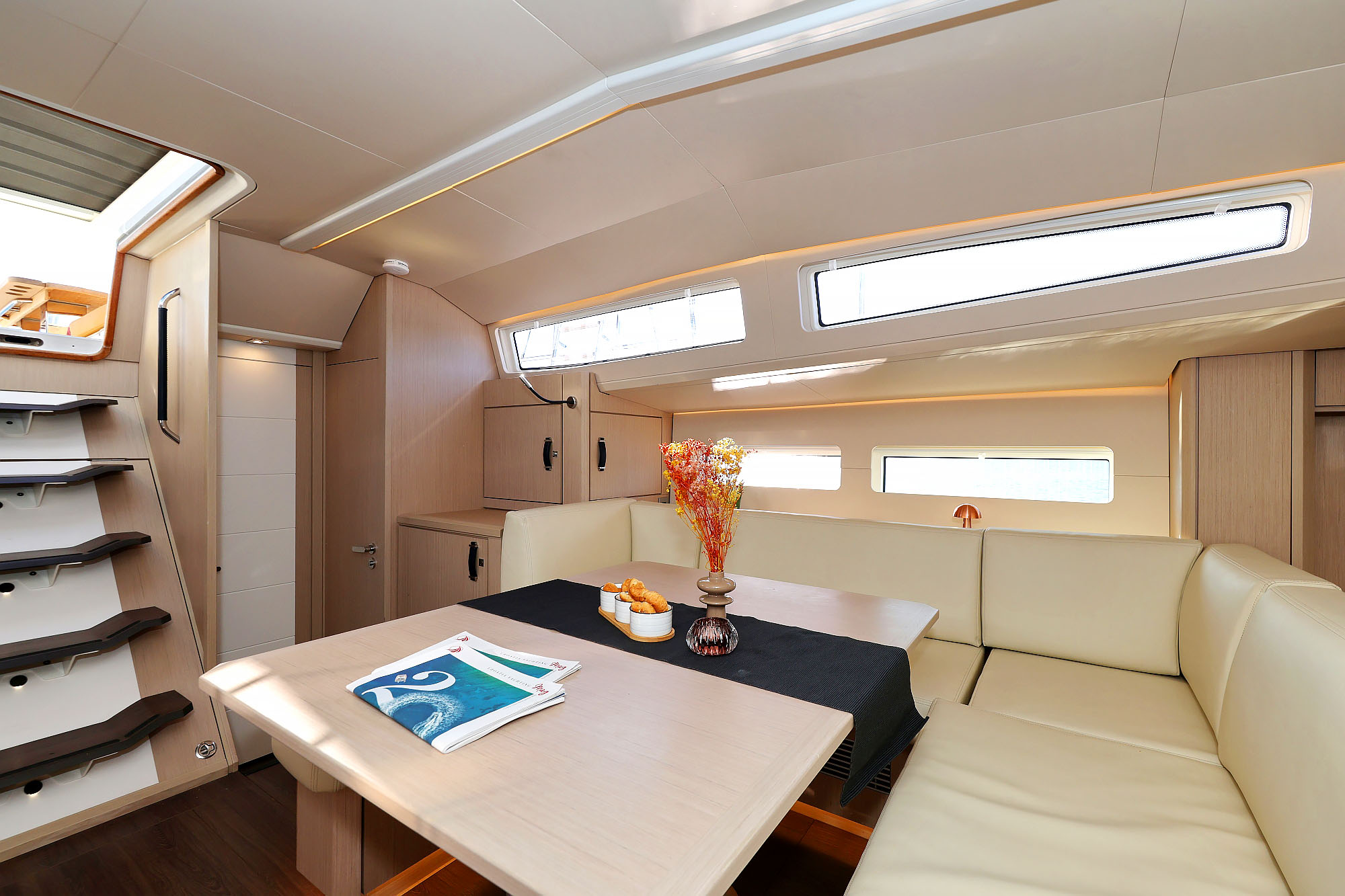 Jeanneau 60 — photo 27