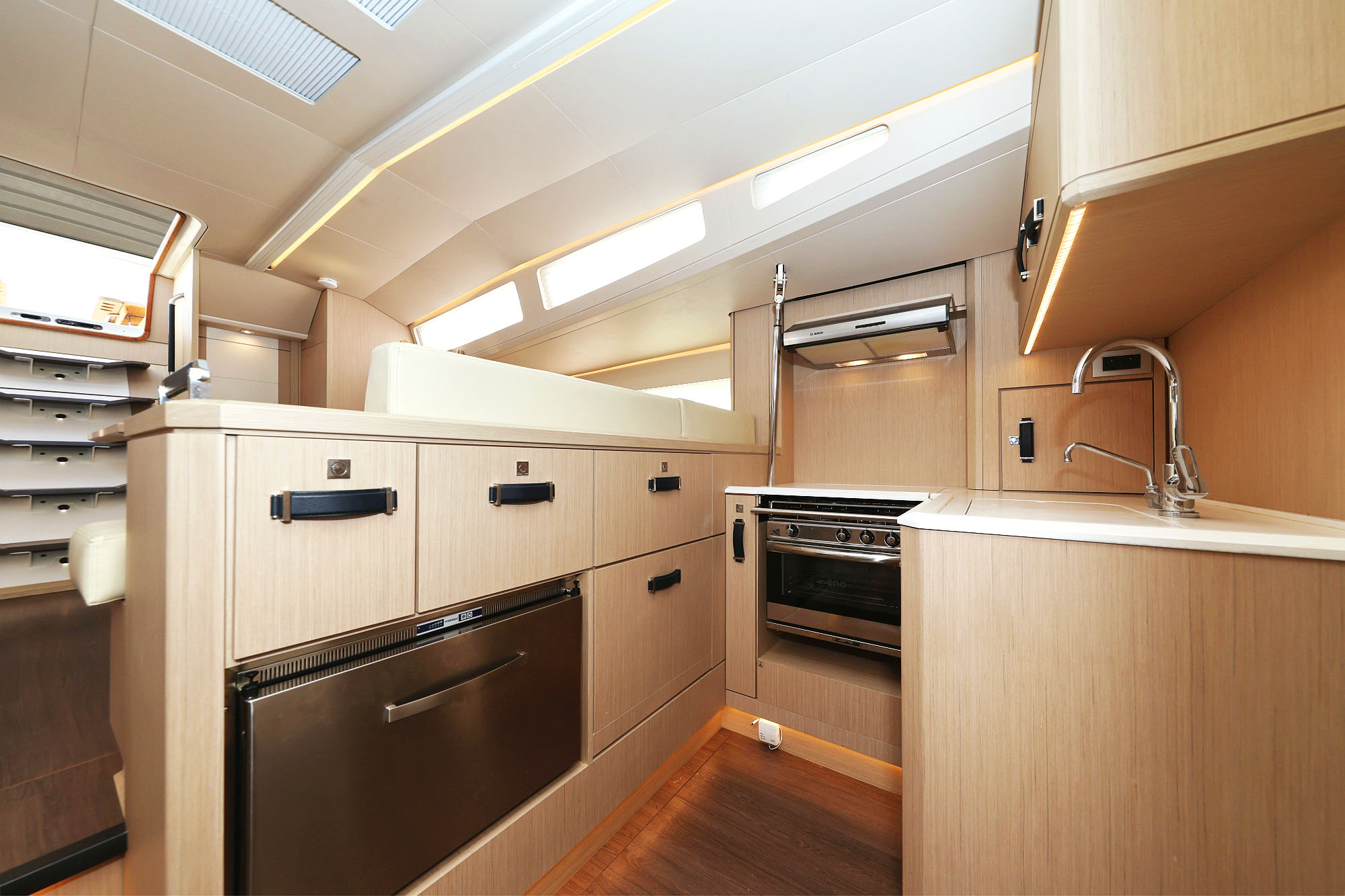 Jeanneau 60 — photo 29