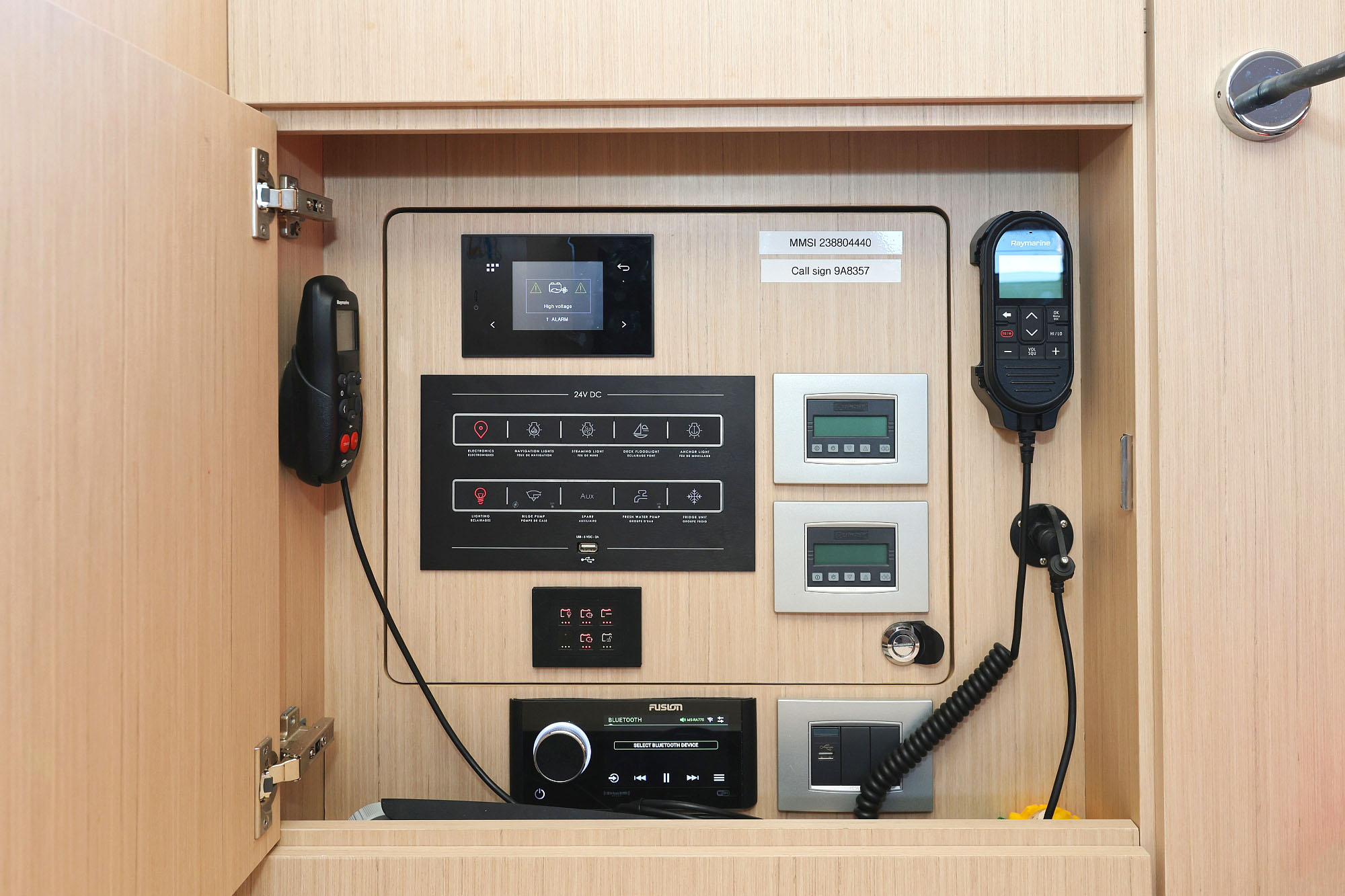 Jeanneau 60 — photo 37