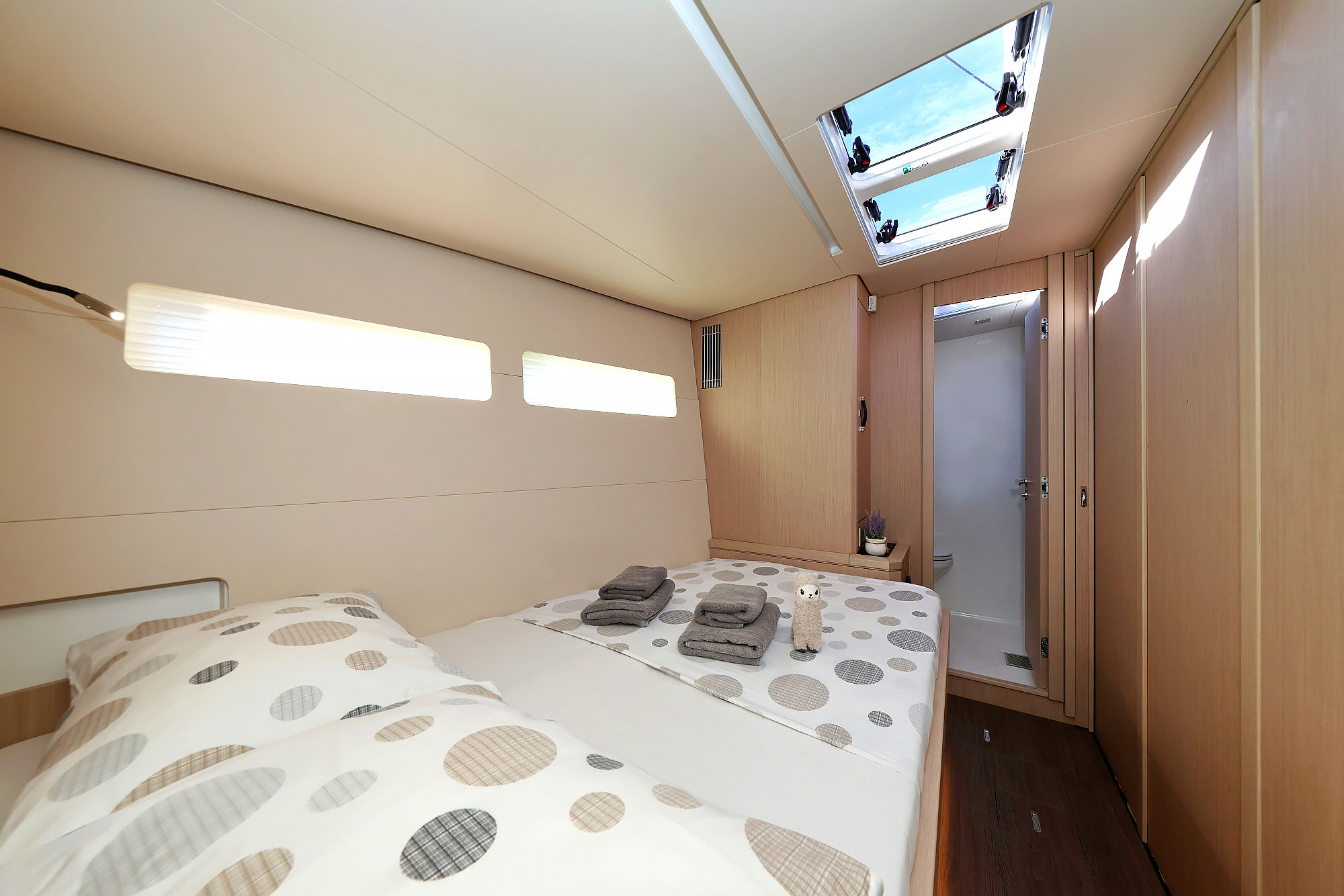 Jeanneau 60 — photo 43