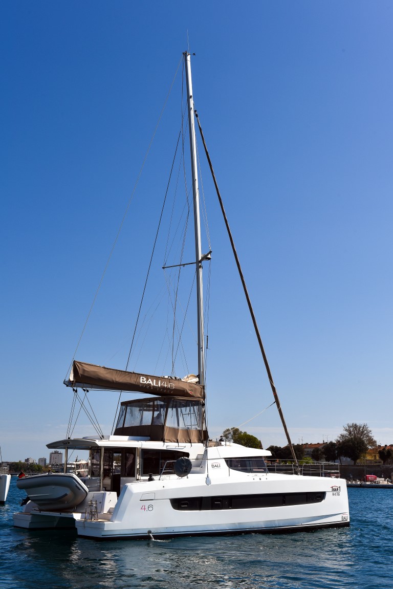 Bali 4.6 - 5 cab. — photo 18