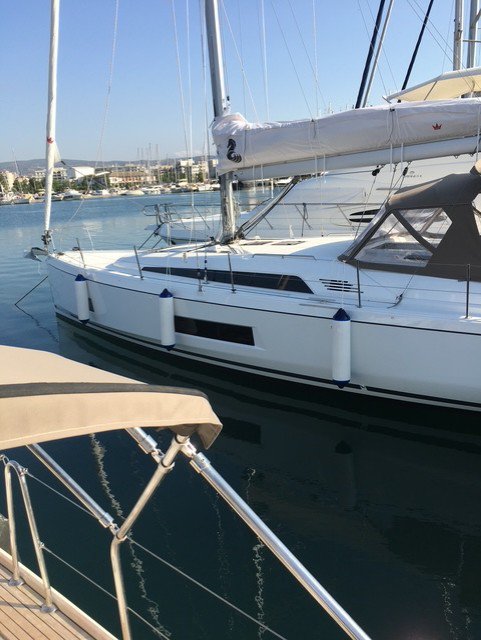 Oceanis 46.1 - 4 cab. — photo 3