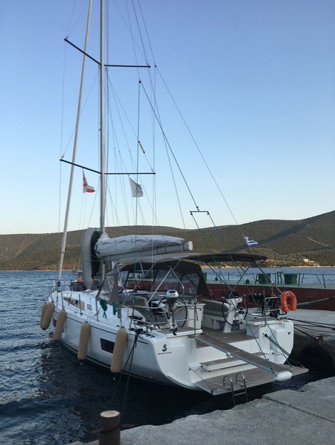 Oceanis 46.1 - 4 cab. — photo 5