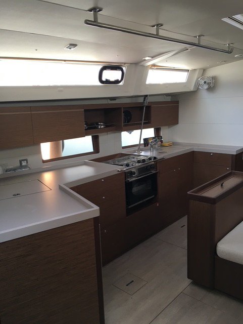 Oceanis 46.1 - 4 cab. — photo 6