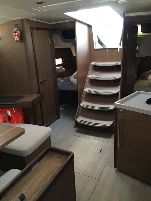 Oceanis 46.1 - 4 cab. — photo 8