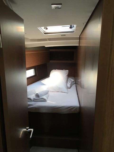 Oceanis 46.1 - 4 cab. — photo 9