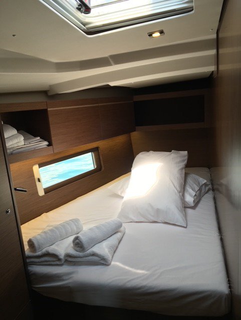 Oceanis 46.1 - 4 cab. — photo 12