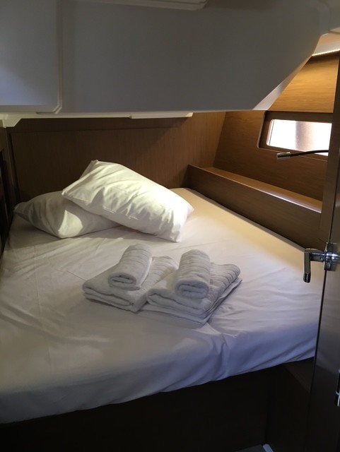 Oceanis 46.1 - 4 cab. — photo 13