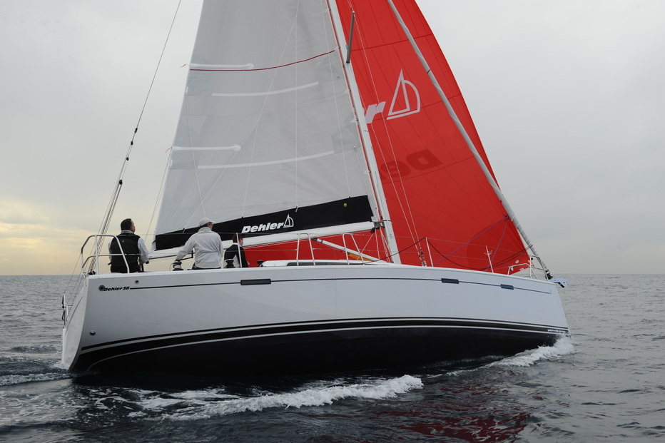 Dehler 38 — photo 1