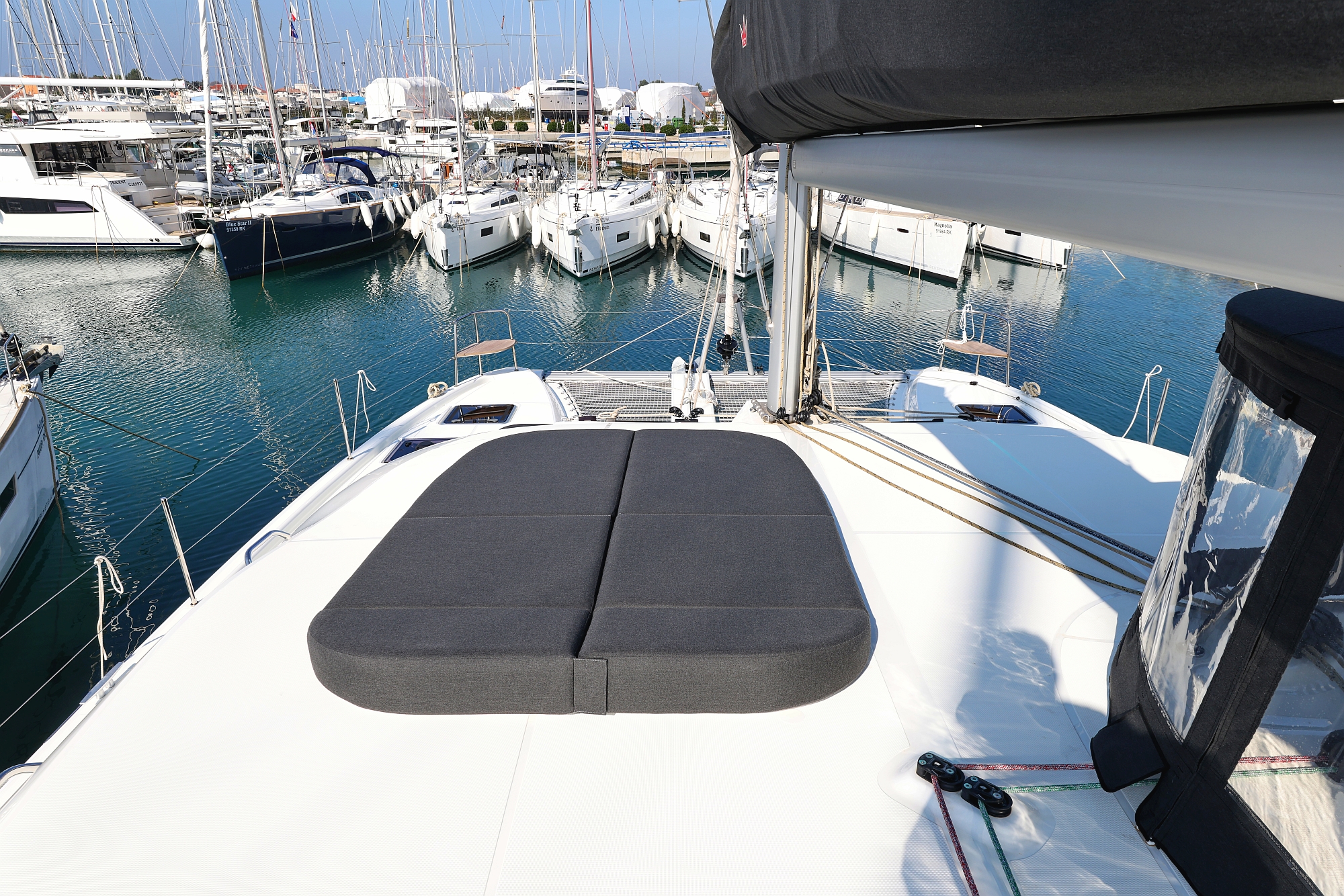 Lagoon 38 - 3 + 2 cab. — photo 26