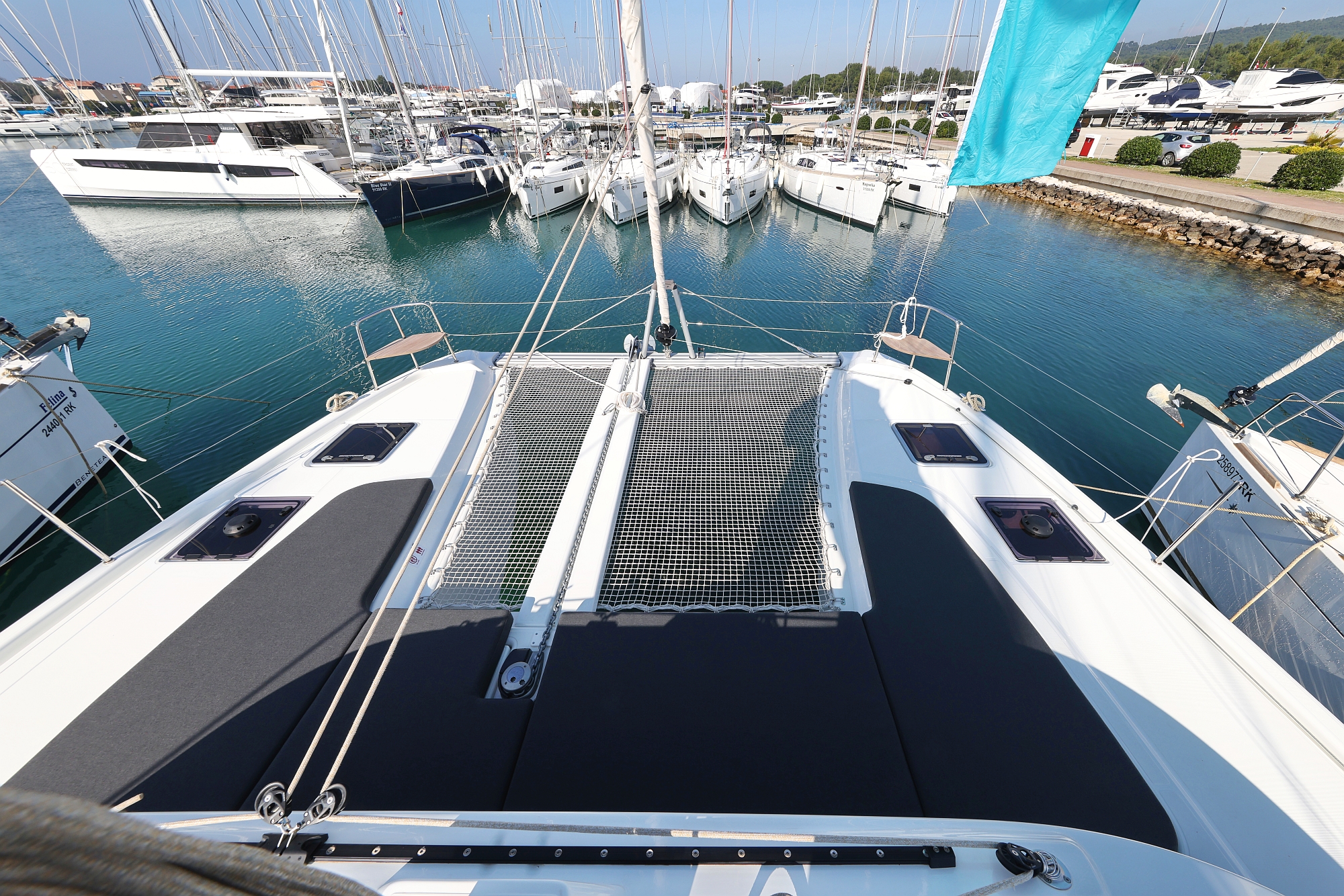 Lagoon 38 - 3 + 2 cab. — photo 27