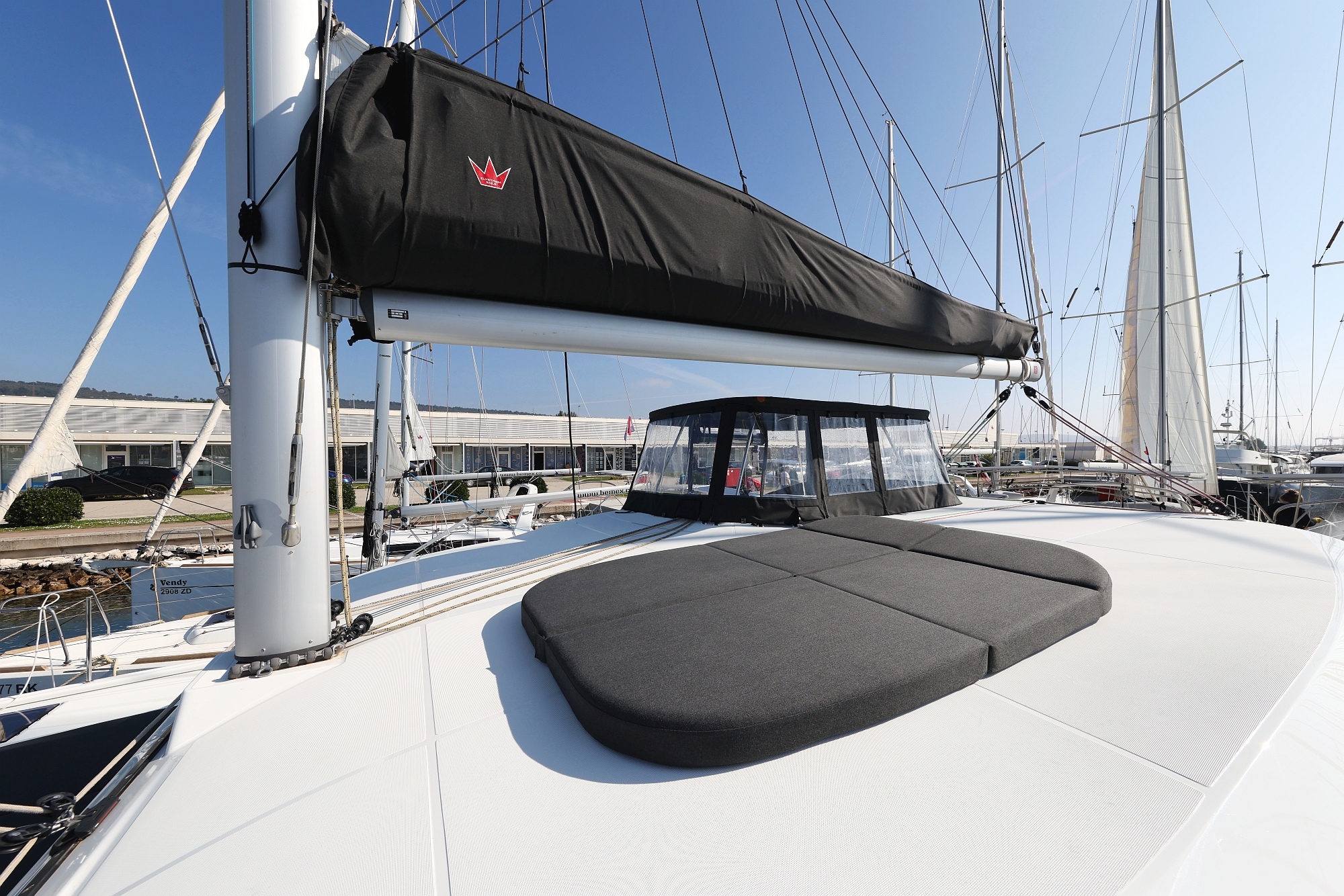 Lagoon 38 - 3 + 2 cab. — photo 28