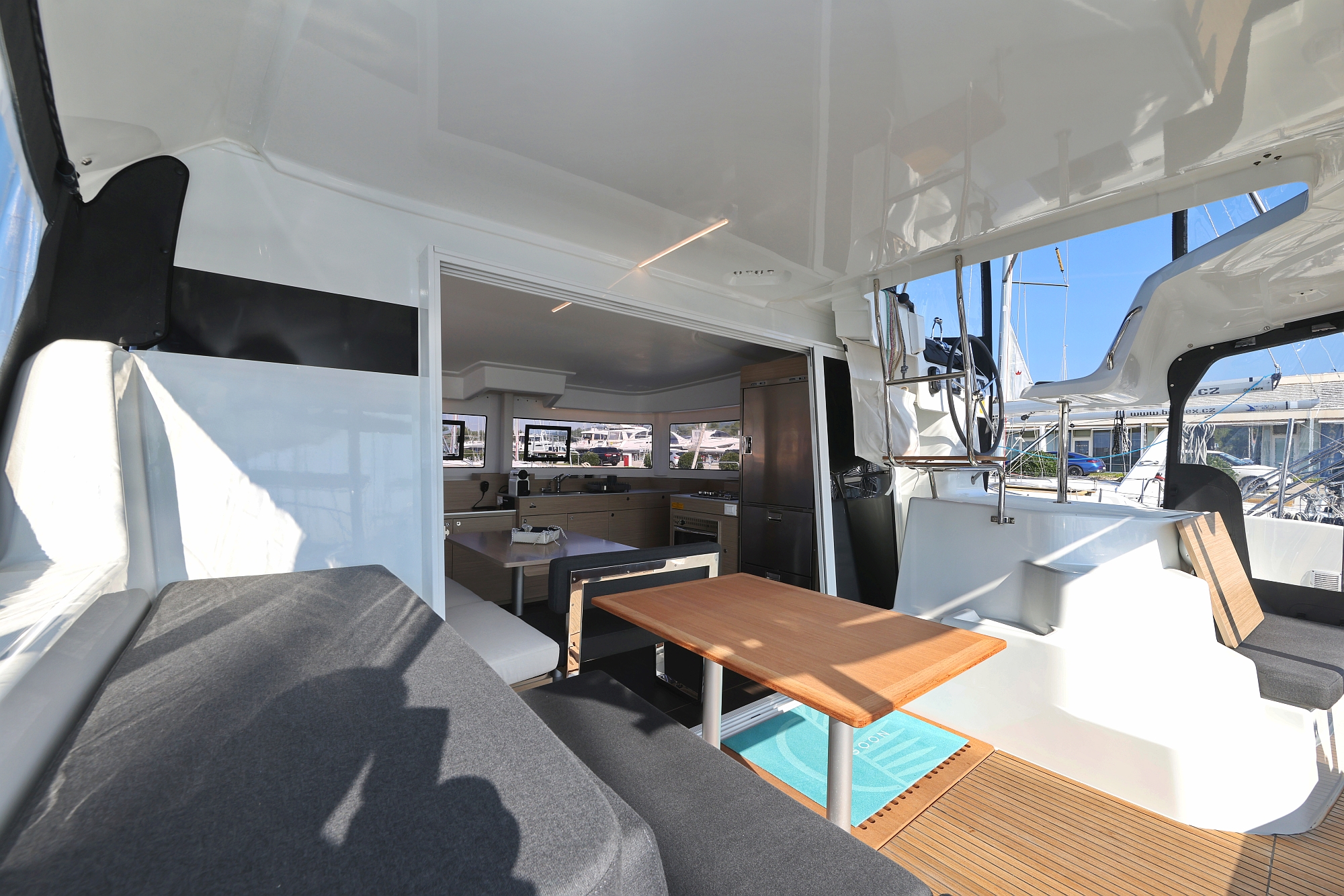 Lagoon 38 - 3 + 2 cab. — photo 34