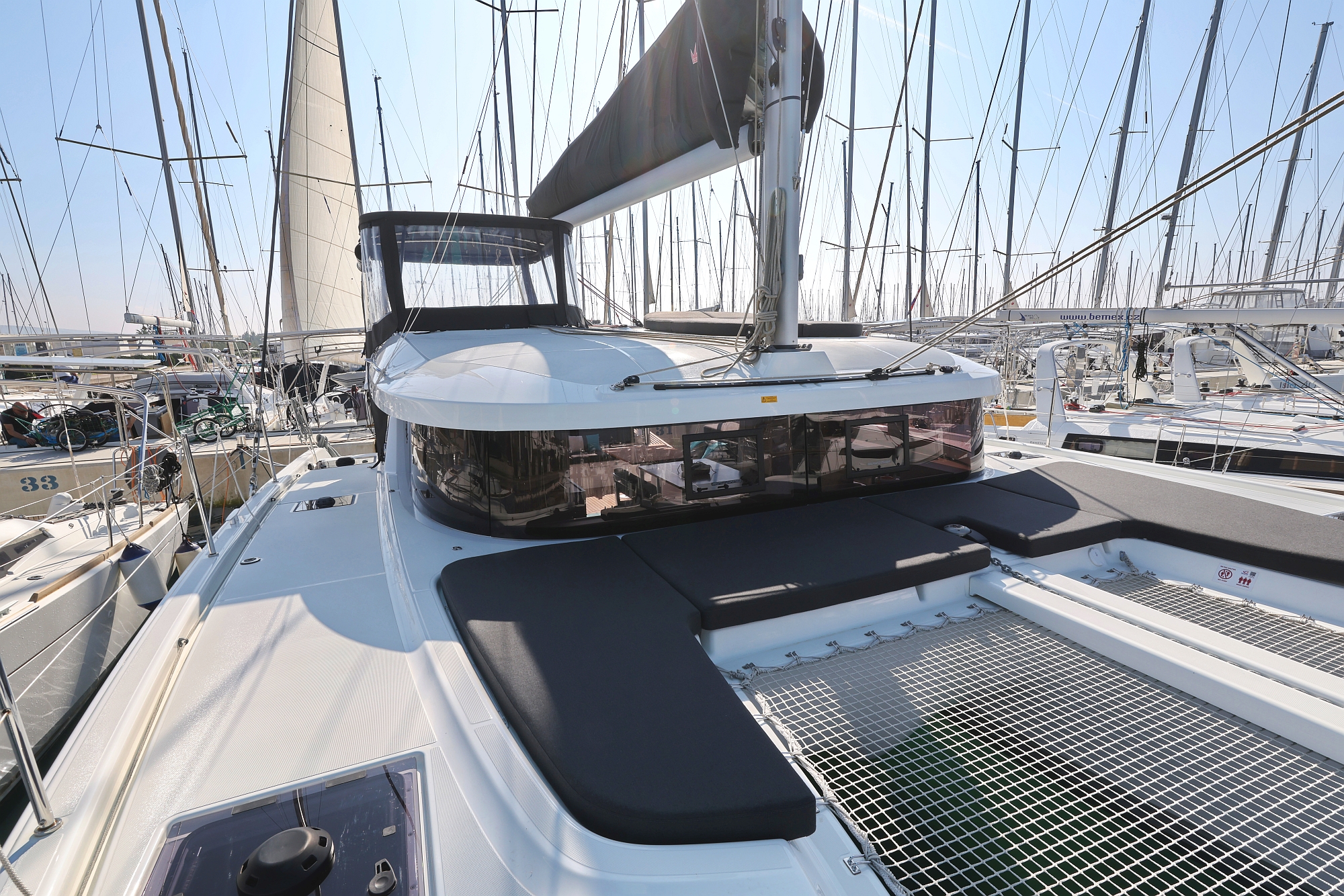 Lagoon 38 - 3 + 2 cab. — photo 41
