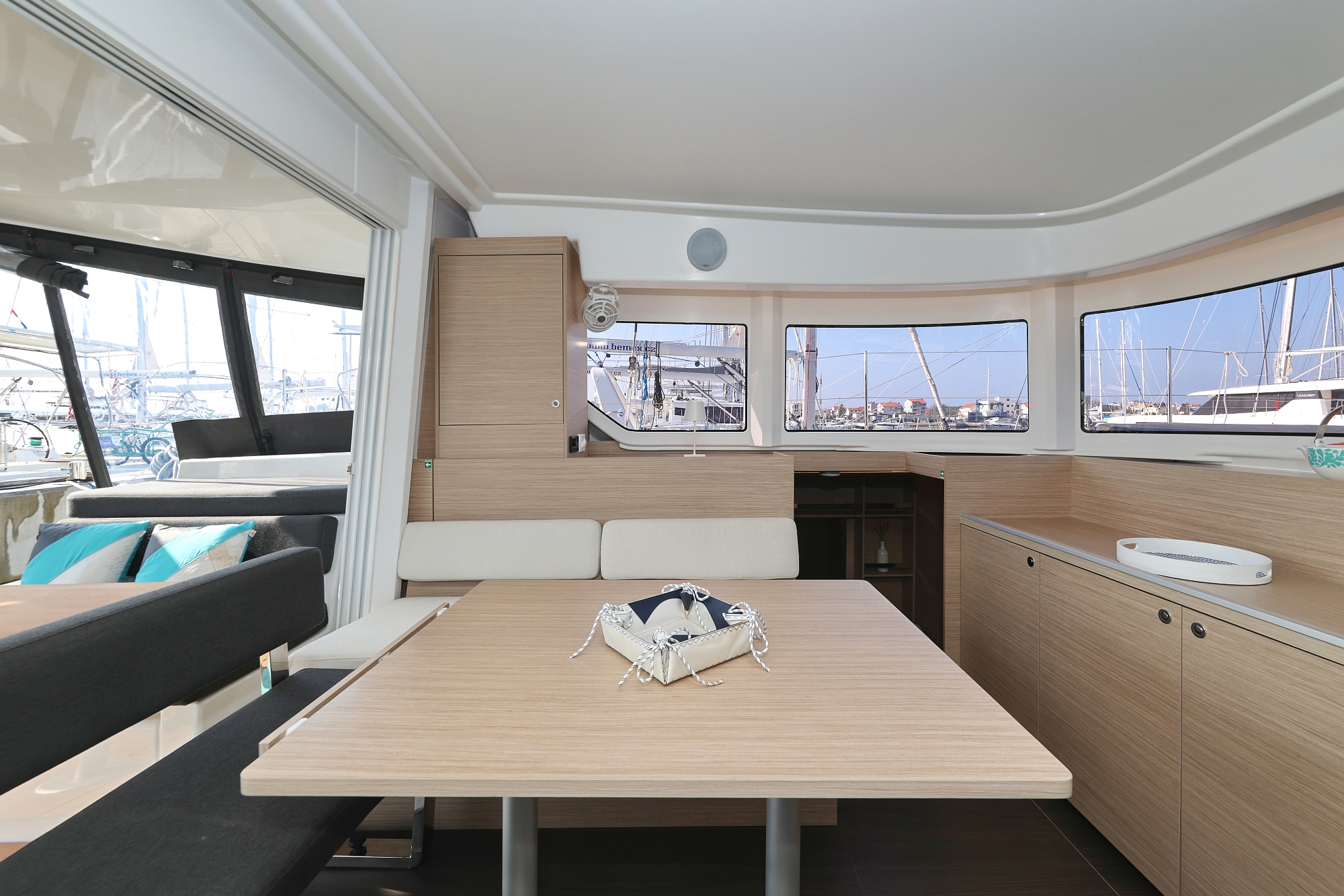 Lagoon 38 - 3 + 2 cab. — photo 64