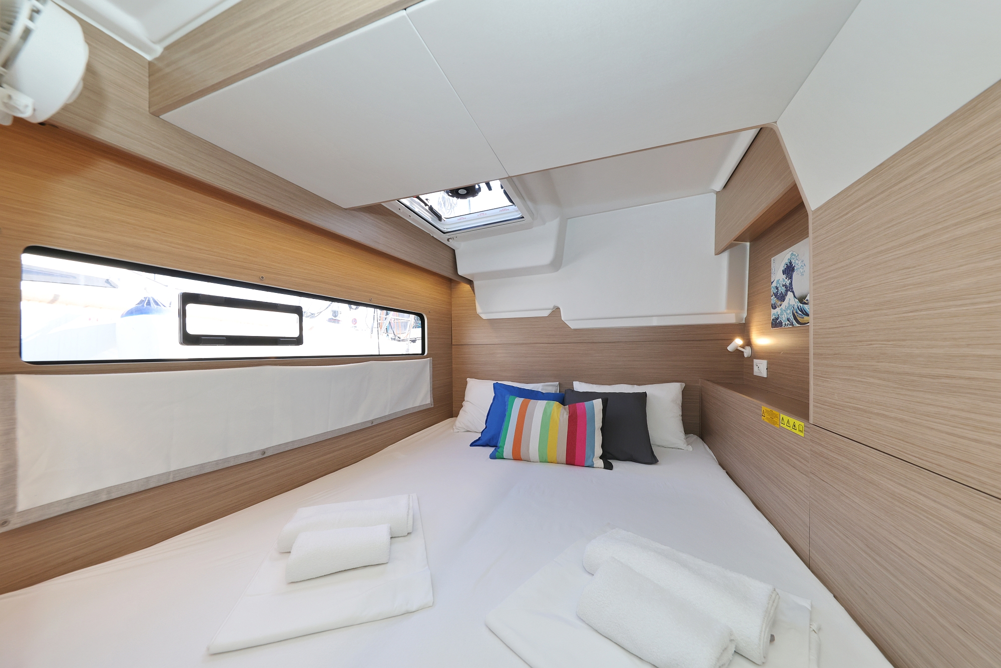 Lagoon 38 - 3 + 2 cab. — photo 75