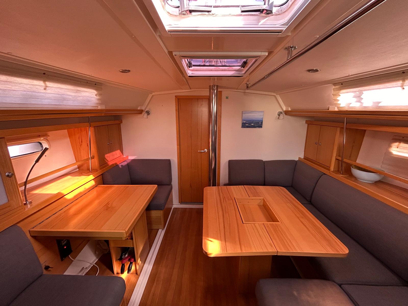 Hanse 400 — photo 13