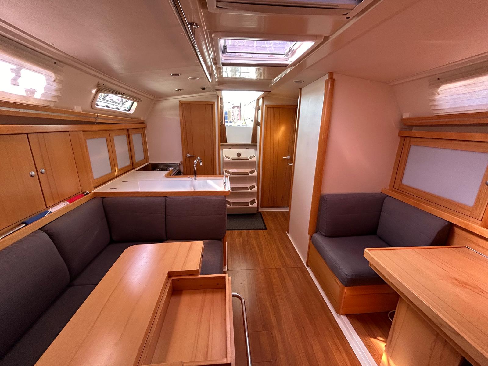 Hanse 400 — photo 15