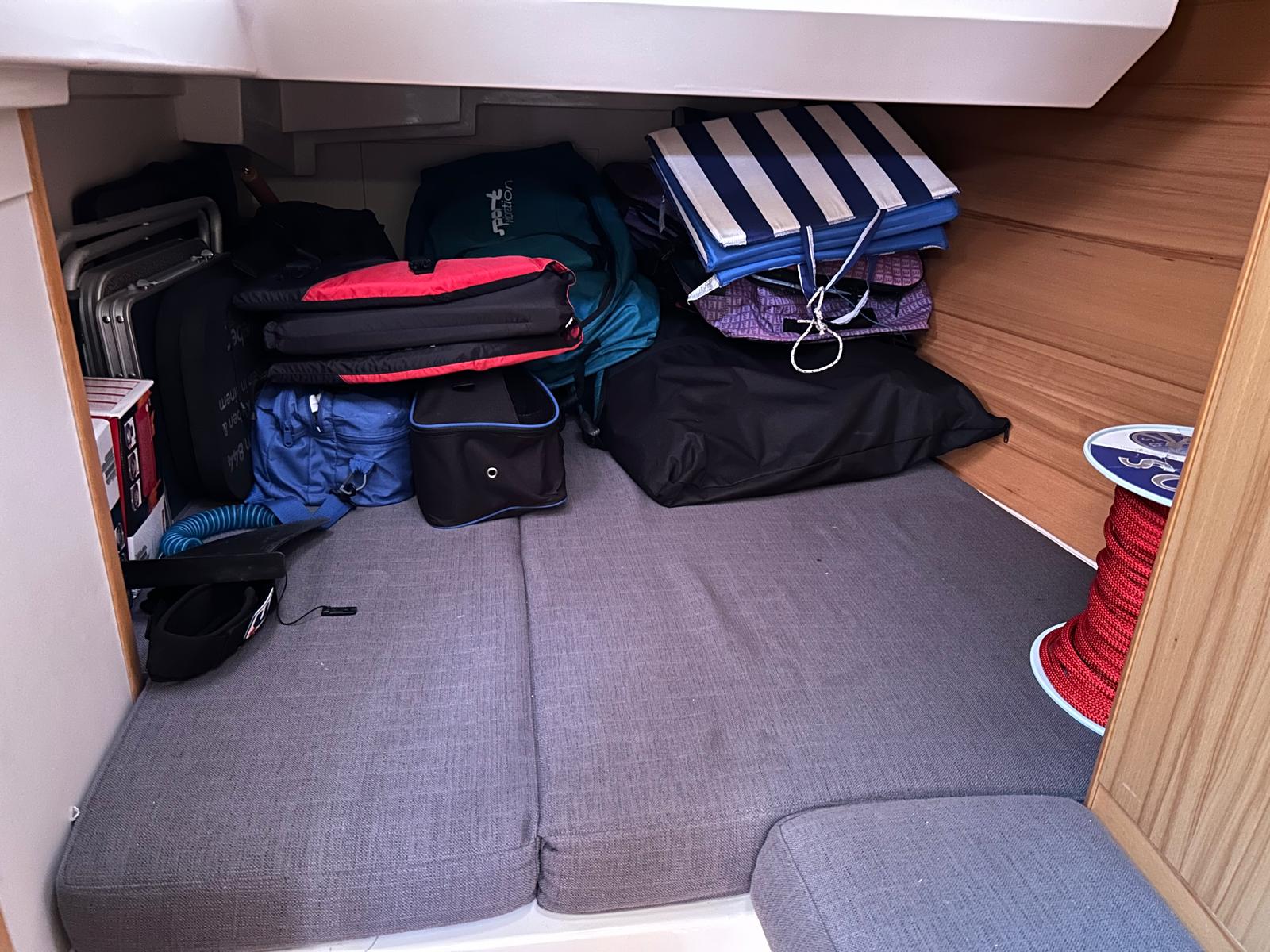 Hanse 400 — photo 17