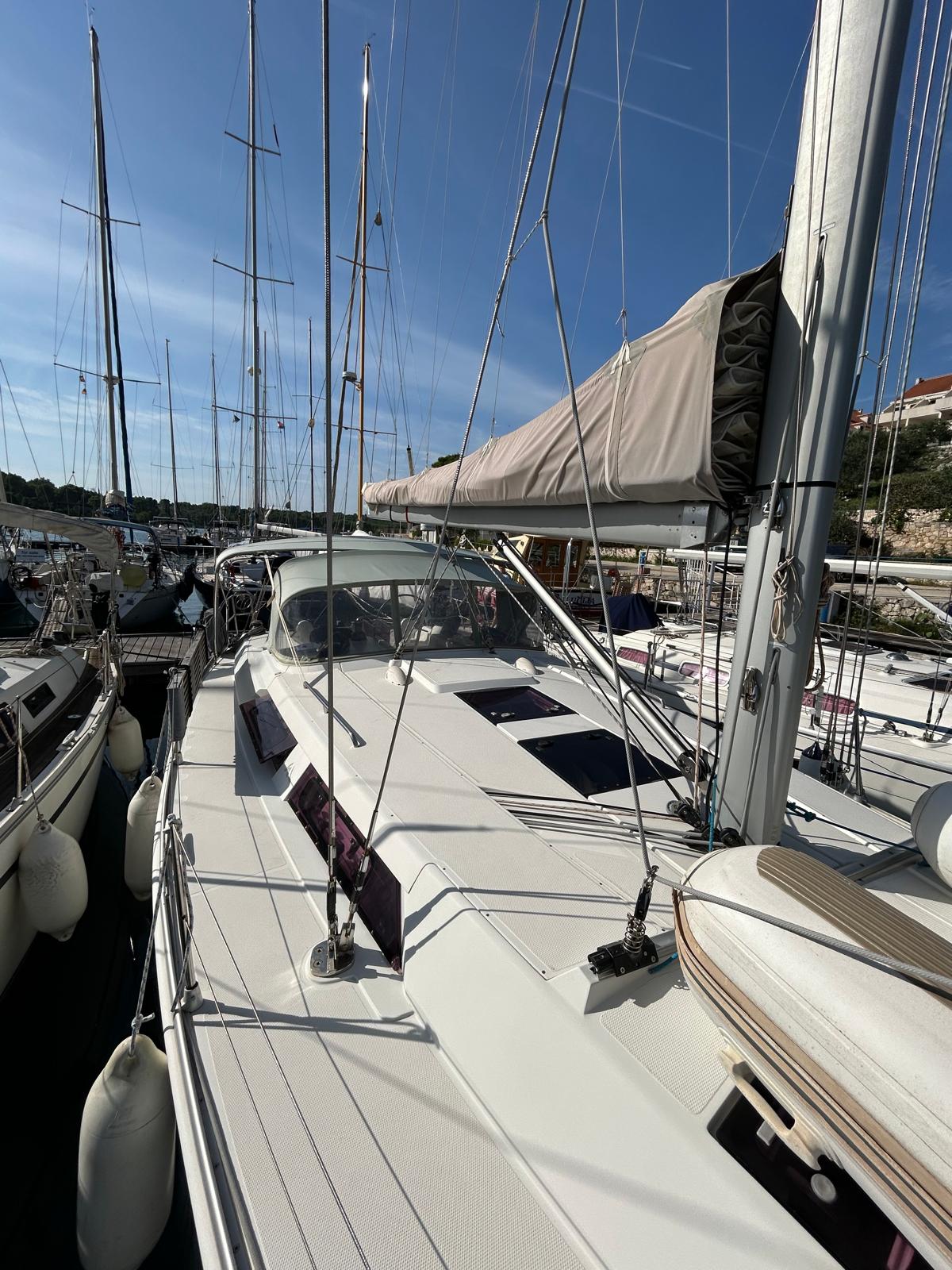 Hanse 400 — photo 24