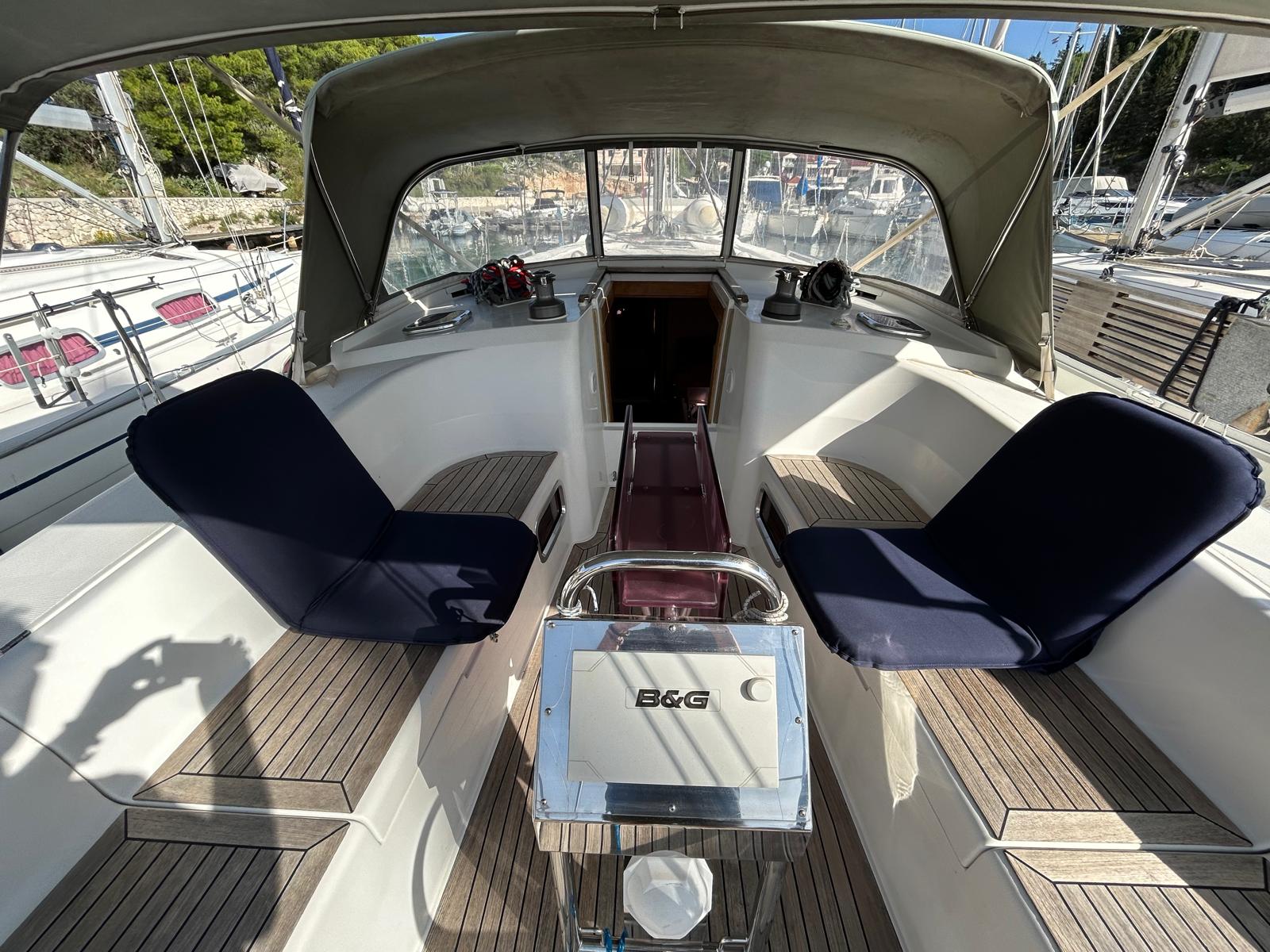 Hanse 400 — photo 4
