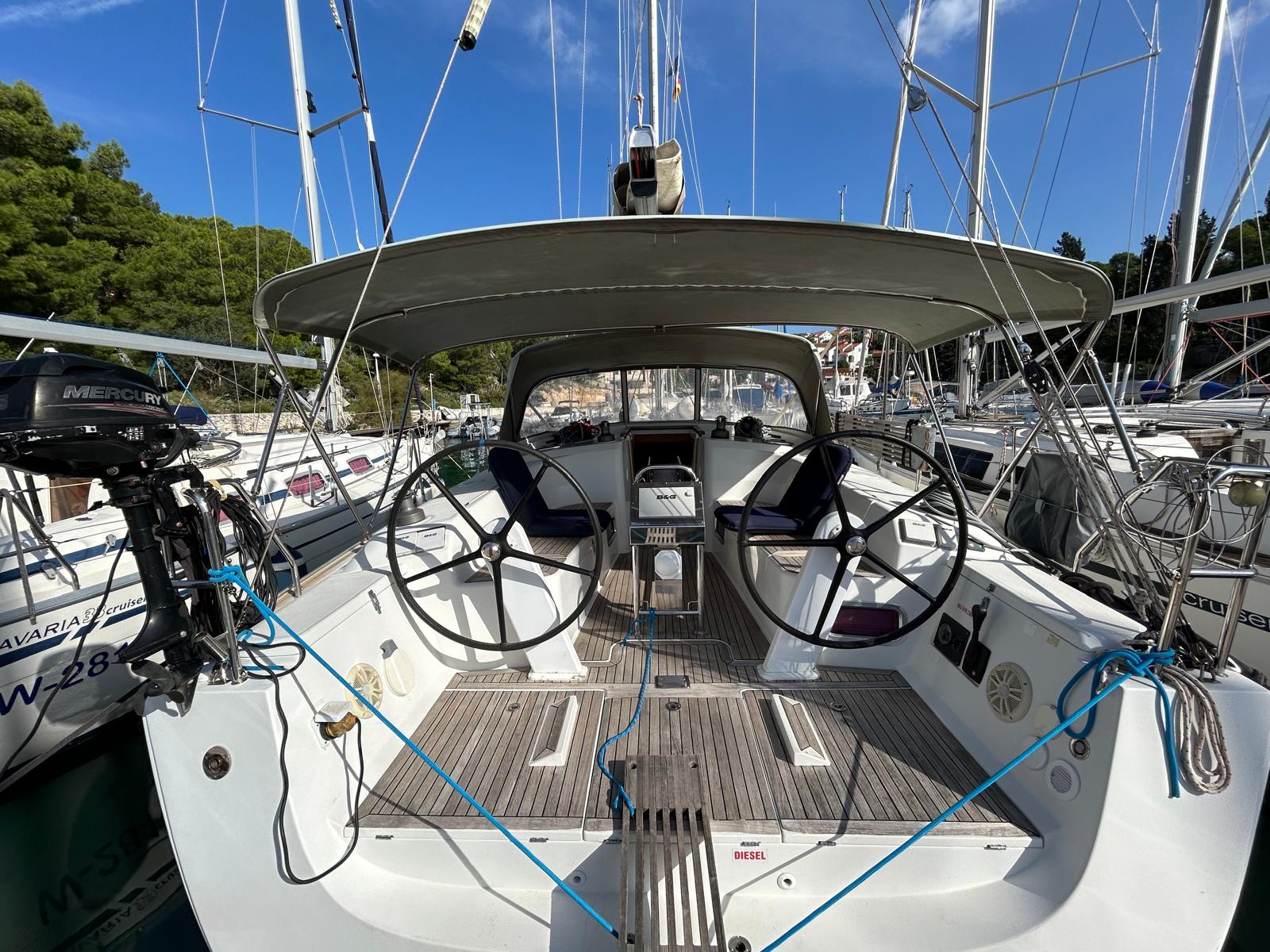 Hanse 400 — photo 5