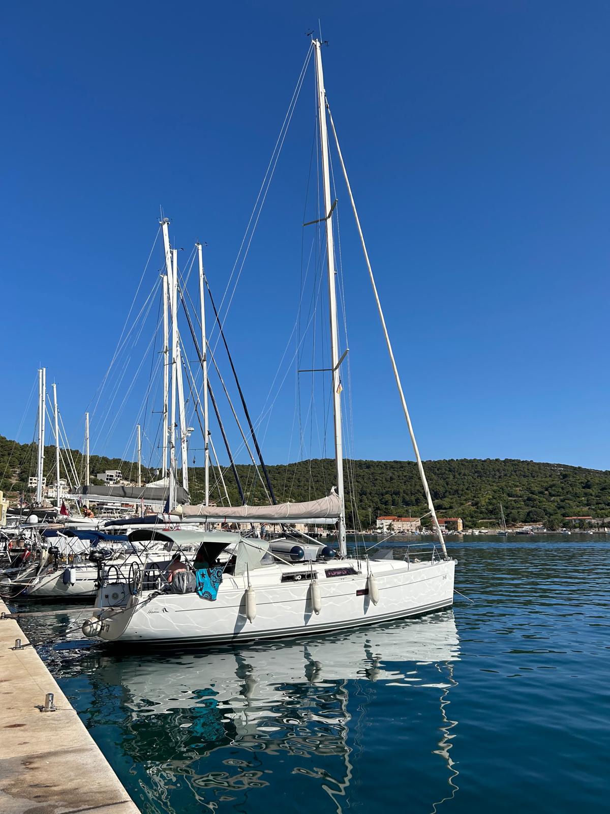 Hanse 400 — photo 6