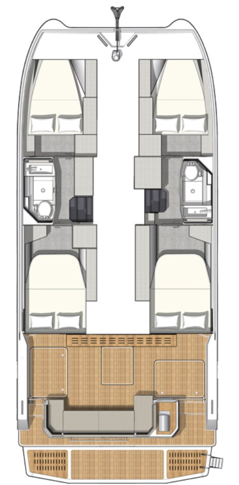 Fountaine Pajot MY4.S — photo 2