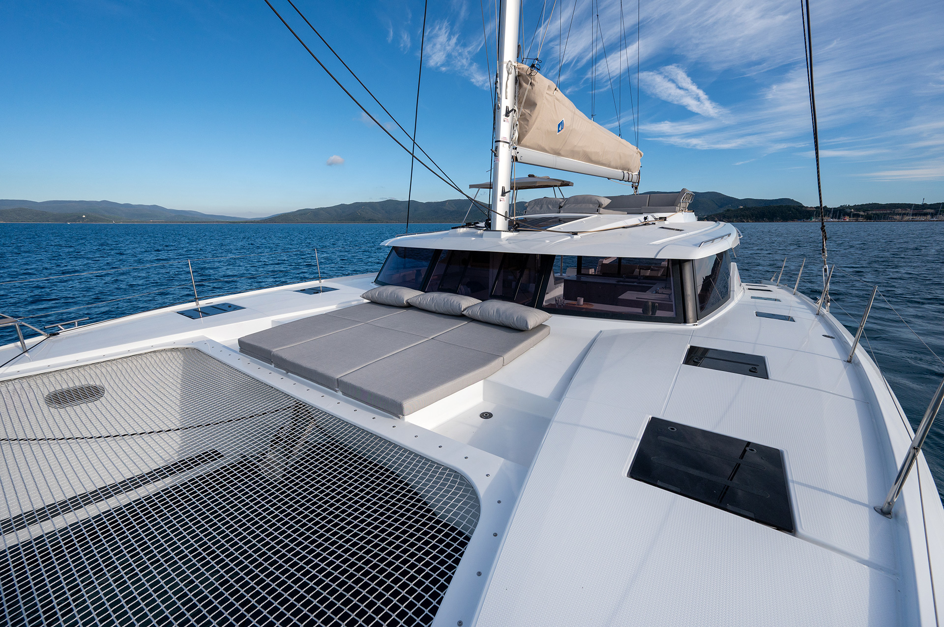 Fountaine Pajot Tanna 47 - 5 + 1 cab. — photo 4