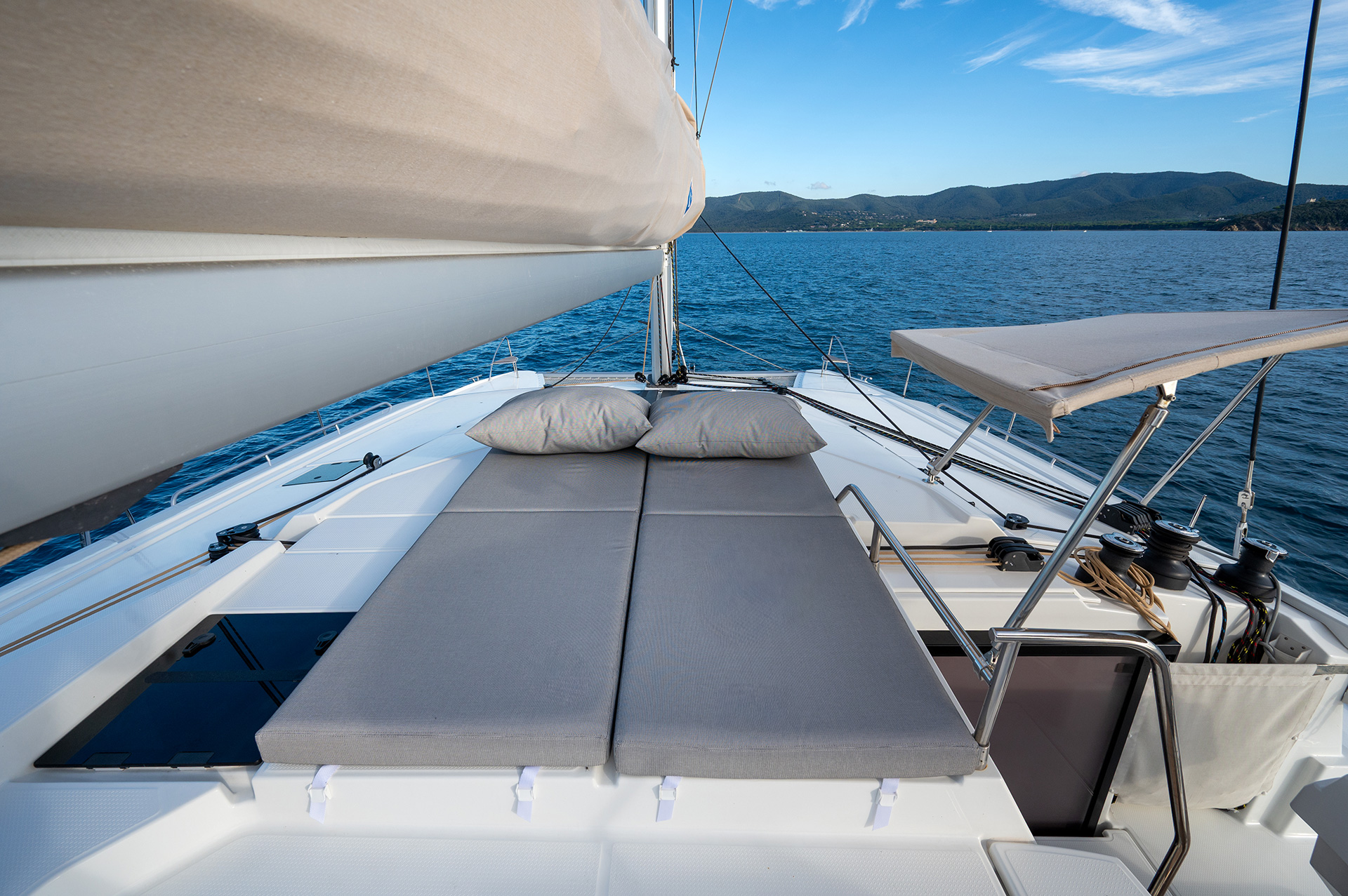 Fountaine Pajot Tanna 47 - 5 + 1 cab. — photo 5